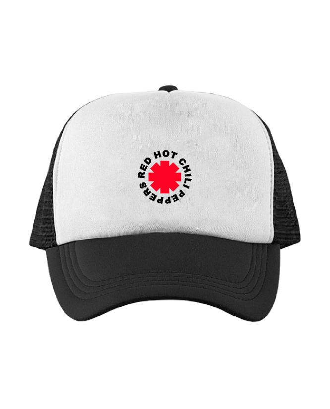 Kepurė Red hot chili peppers logo Kepurė Red hot chili peppers logo